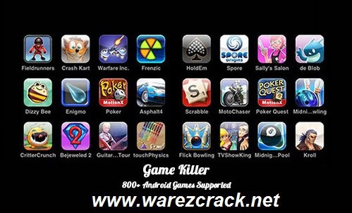 Download Game Killer No Root Required